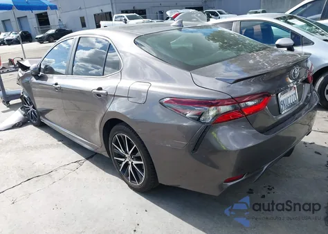 2021 Toyota Camry Se from USA, damaged, VIN 4T1G11AK0MU476650